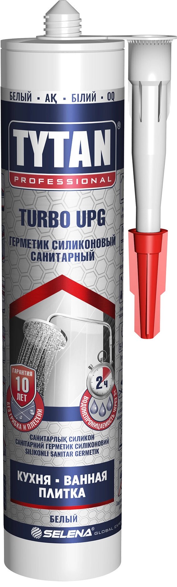 Герметик Tytan Turbo Upg 280 мл от компании ИП Фомичев - фото 1