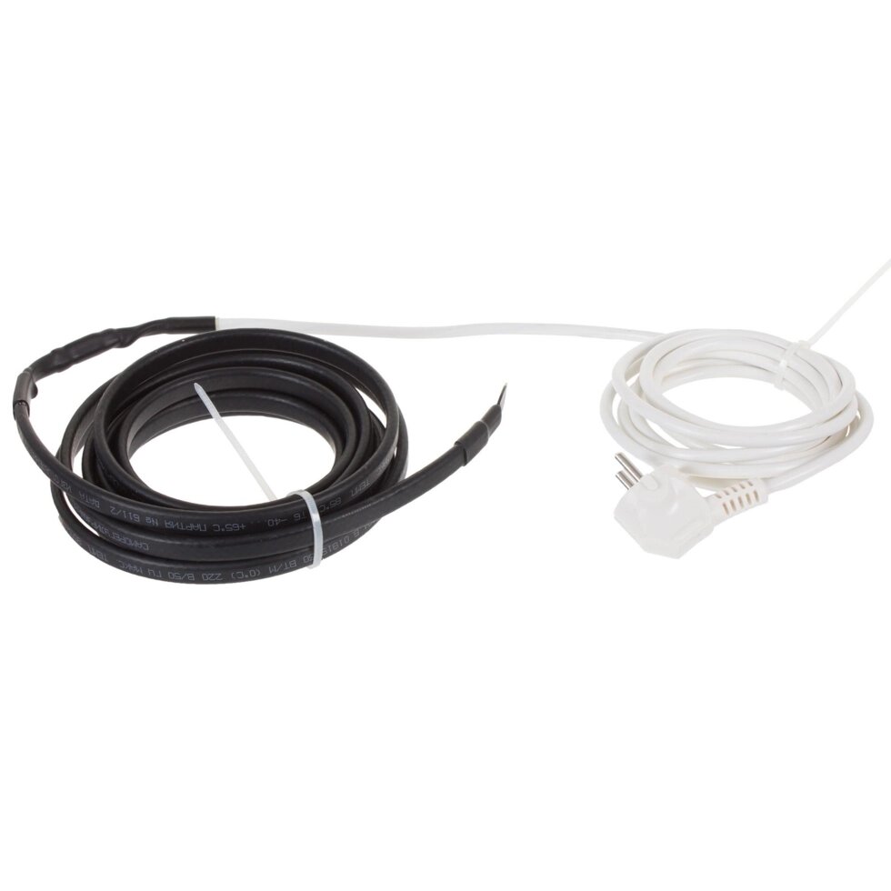 Греющий кабель для обогрева труб xLayder Pipe EHL-30CR-4 4 м, 120 Вт от компании ИП Фомичев - фото 1