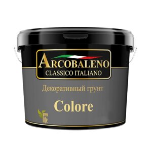 Грунт декоративный "Arcobaleno Colore" 9 л