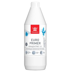 Грунтовка EURO primer 0,9л