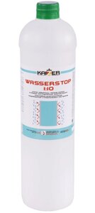 Грунтовка - влагоизолятор, Kaizer модификатор строительных растворов Wasserstop 1:10, 1л