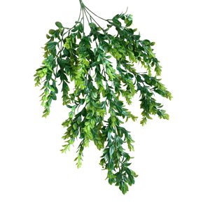 Искусственное растение Фиттония 40x7 см цвет зеленый ПВХ
