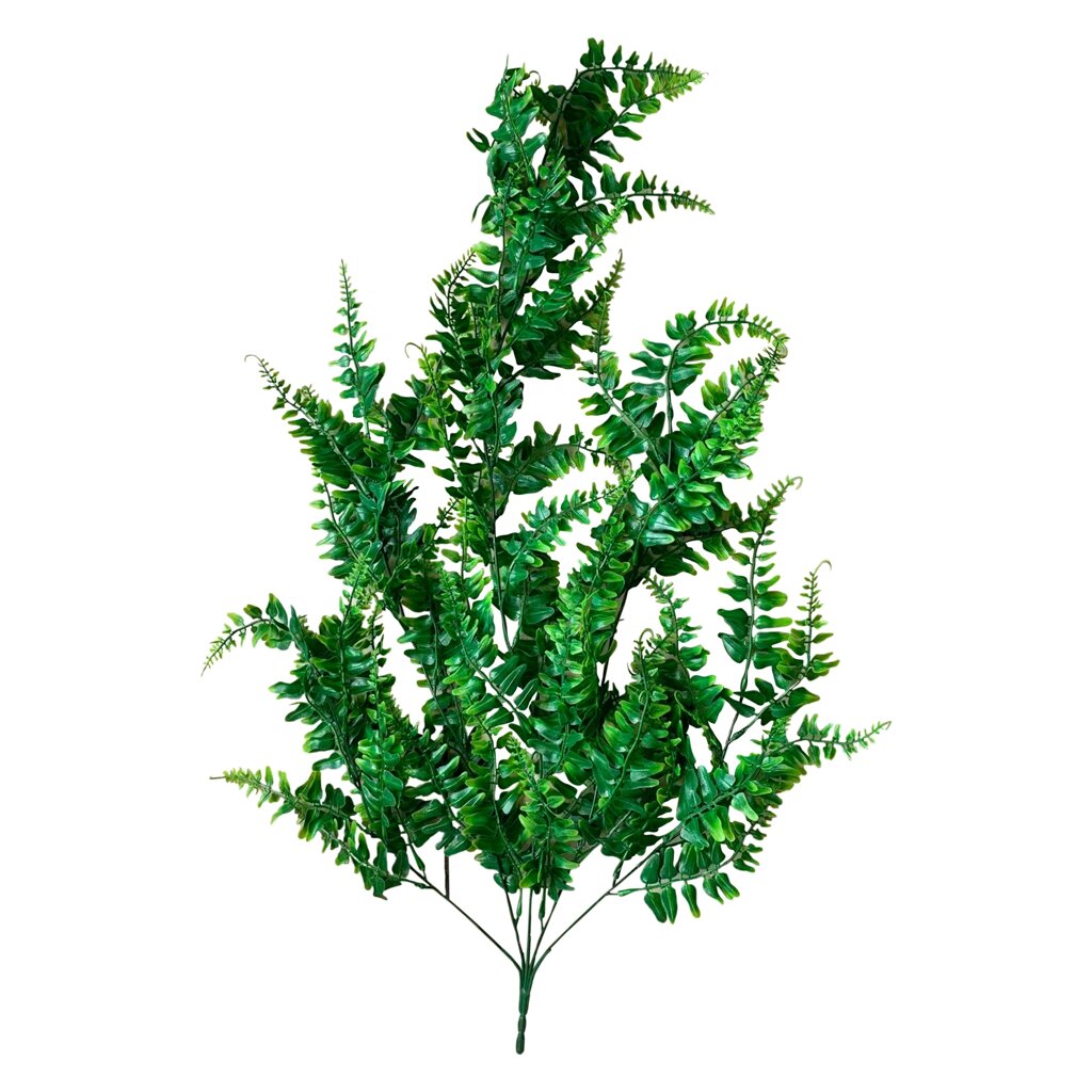 Искусственное растение Колумнея 50x8 см цвет зеленый ПВХ от компании TOO RT UNIVERSAL GROUP - фото 1