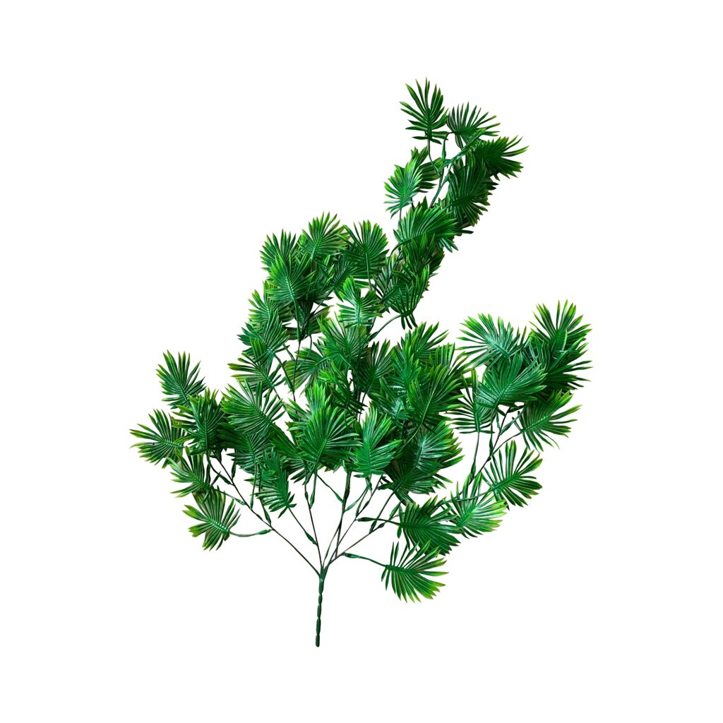 Искусственное растение Мюленбекия 60x7 см цвет зеленый ПВХ от компании TOO RT UNIVERSAL GROUP - фото 1