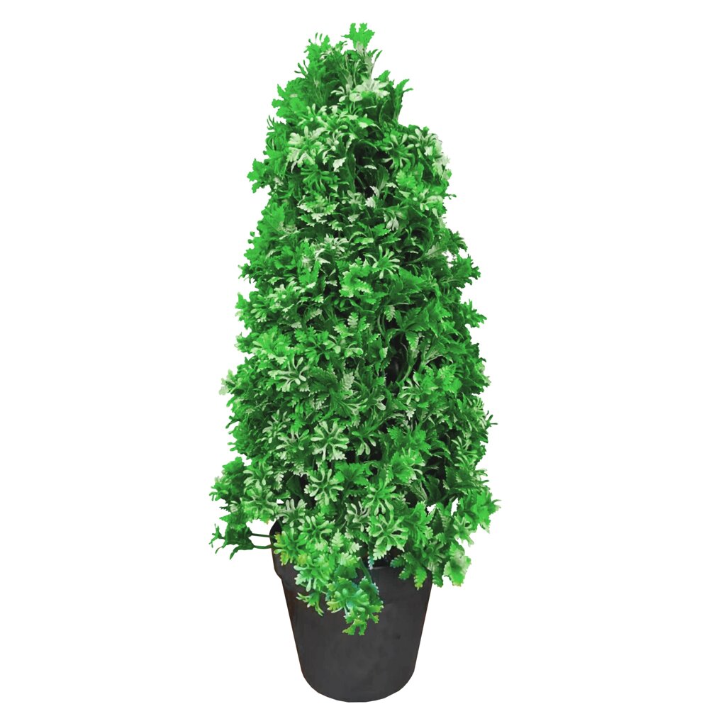 Искусственное растение в горшке Мирт o15 h45 см от компании ИП Фомичев - фото 1