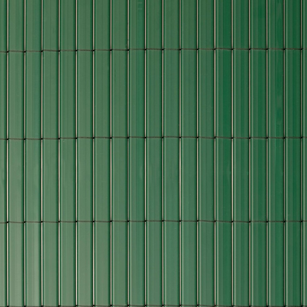Изгородь Naterial для затенения 1x3 м, ПВХ, цвет зелёный от компании ИП Фомичев - фото 1