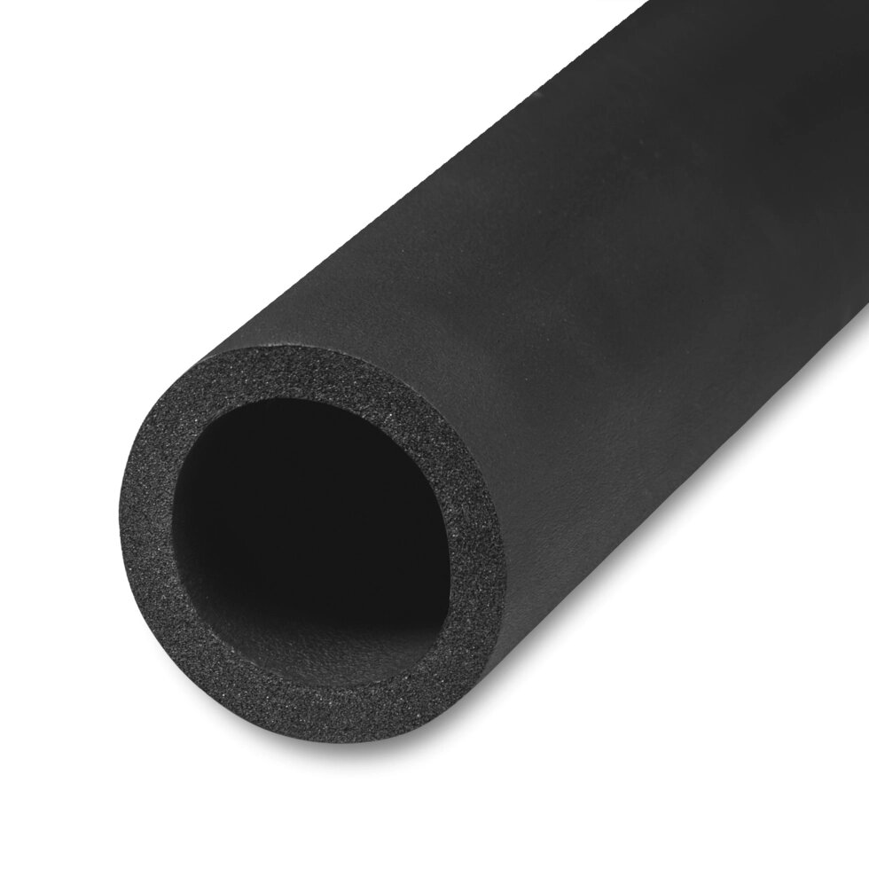 Изоляция для труб K-Flex EC 35/9 мм, 1 м, каучук от компании ИП Фомичев - фото 1