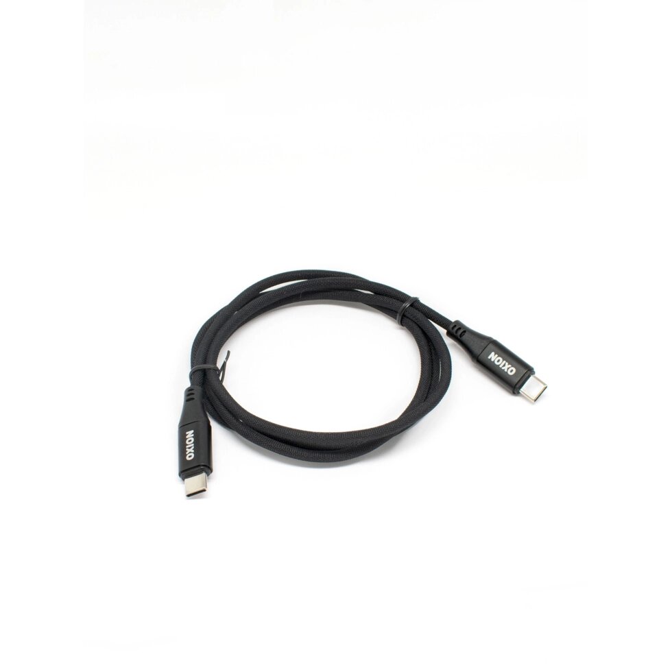 Кабель Type-C USB 2.0 Oxion «Люкс» 1 м от компании ИП Фомичев - фото 1