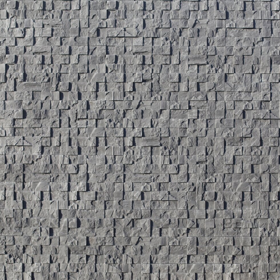 Камень искусственный Monte Alba Пикс Стоун серый 0.32 м? от компании ИП Фомичев - фото 1