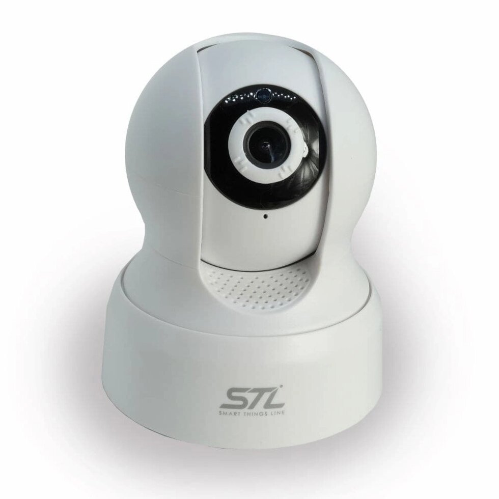Камера STL SMART HOME WiFi Indoor PT IP NIP-23AI от компании ИП Фомичев - фото 1