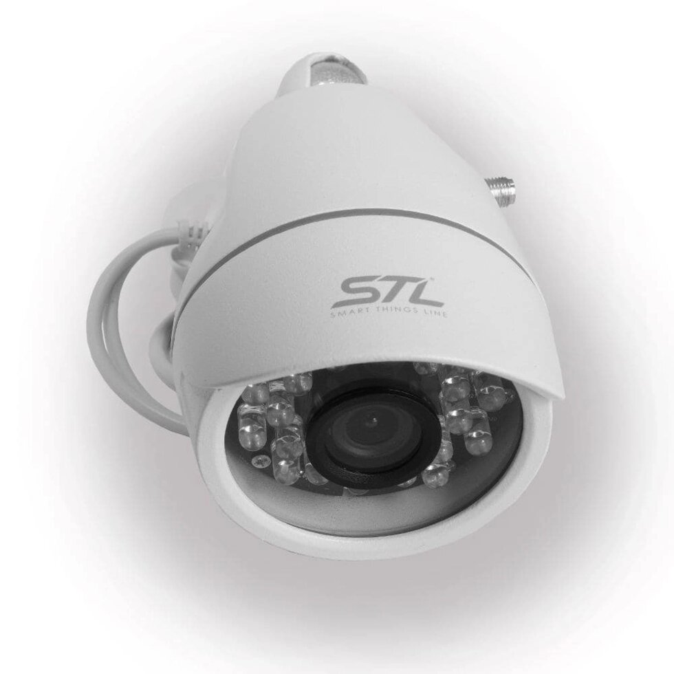 Камера STL SMART HOME WiFi Outdoor IP NIP-56AI от компании ИП Фомичев - фото 1