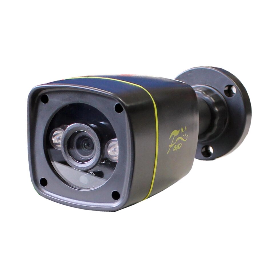 Камера видеонаблюдения уличная Fox FX-P2C 2 Мп от компании ИП Фомичев - фото 1