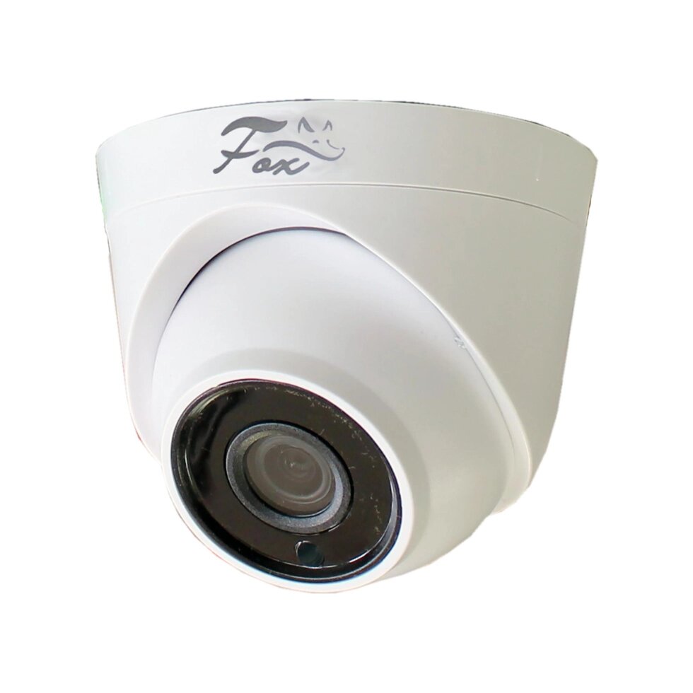 Камера видеонаблюдения внутренняя Fox FX-P2D 2 Мп от компании ИП Фомичев - фото 1