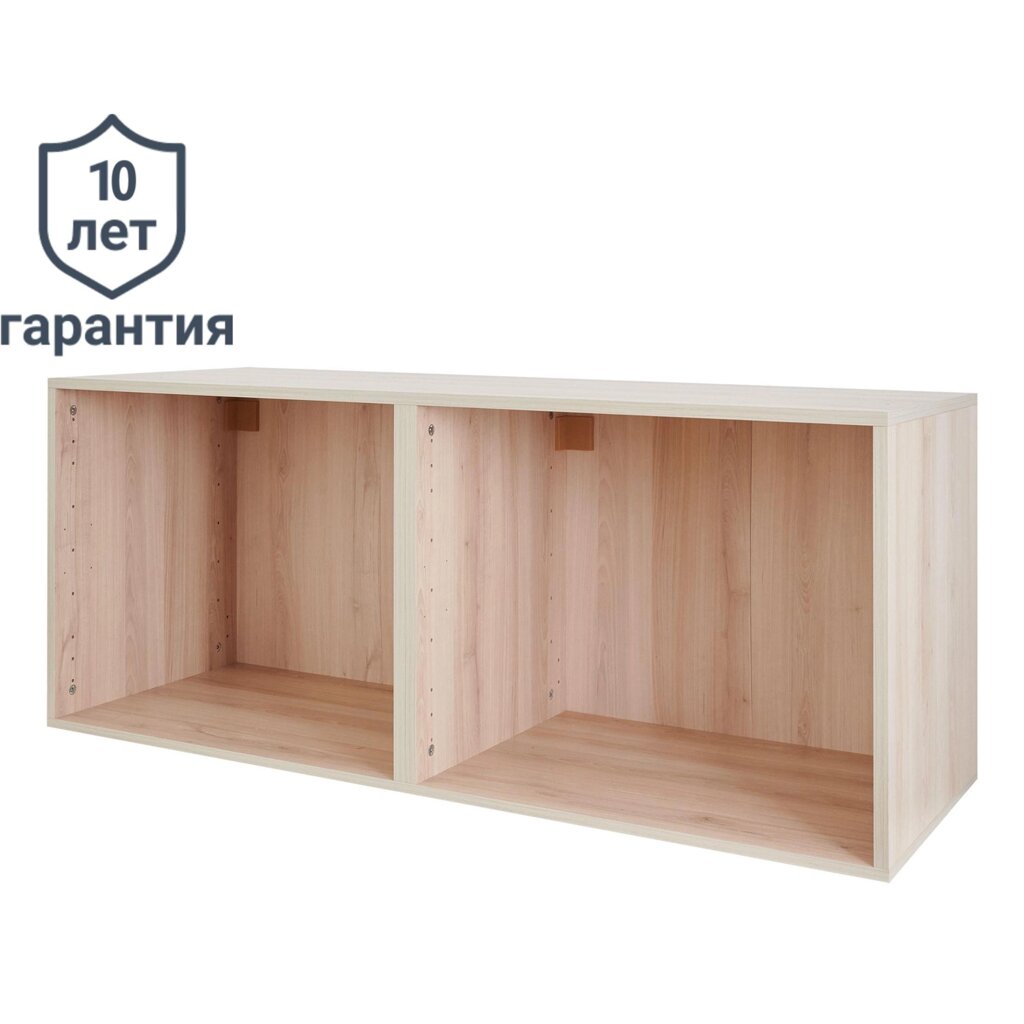 Каркас шкафа Лион 120x51.2x41.7 см ЛДСП цвет дуб комано от компании ИП Фомичев - фото 1
