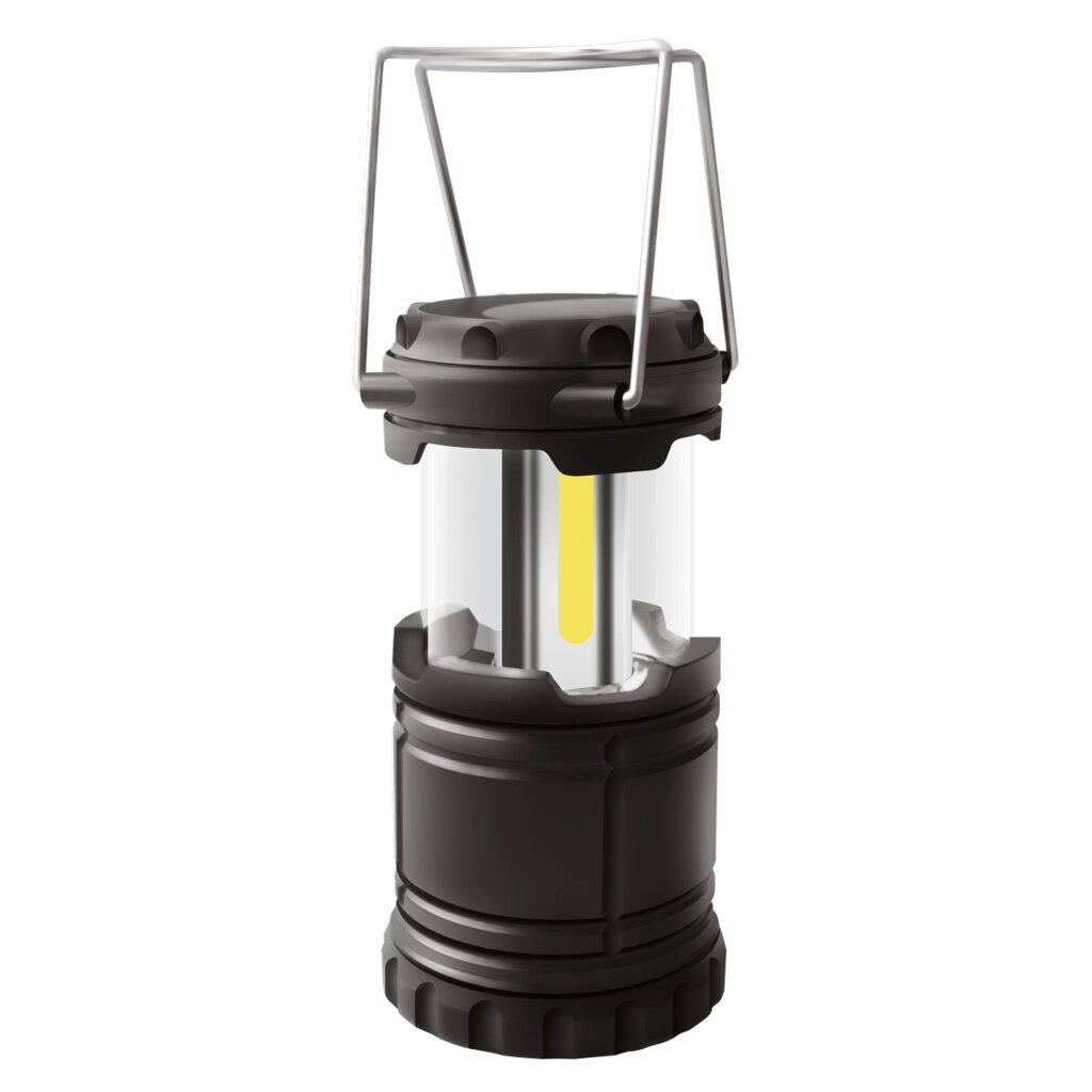 Кемпинговый фонарь складной Travellight+, COB 3 Вт, бат. 3xААА, размер L, REV 29067 4 от компании ИП Фомичев - фото 1