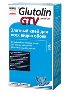 Клей PUFAS glutolin GTV универсал 20x300гр