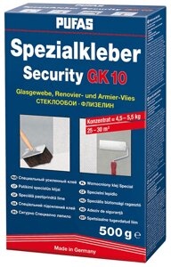 Клей PUFAS специальный усиленный- Security GK10 500 гр