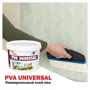 Клей ПВА Валик универсальный PVA universal 0.8кг