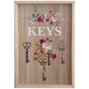 Ключница Keys, 30x20.5 см