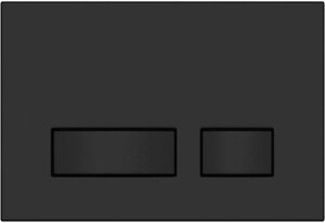 Кнопка от инсталляции MOVI для LINK черный матовый 63527