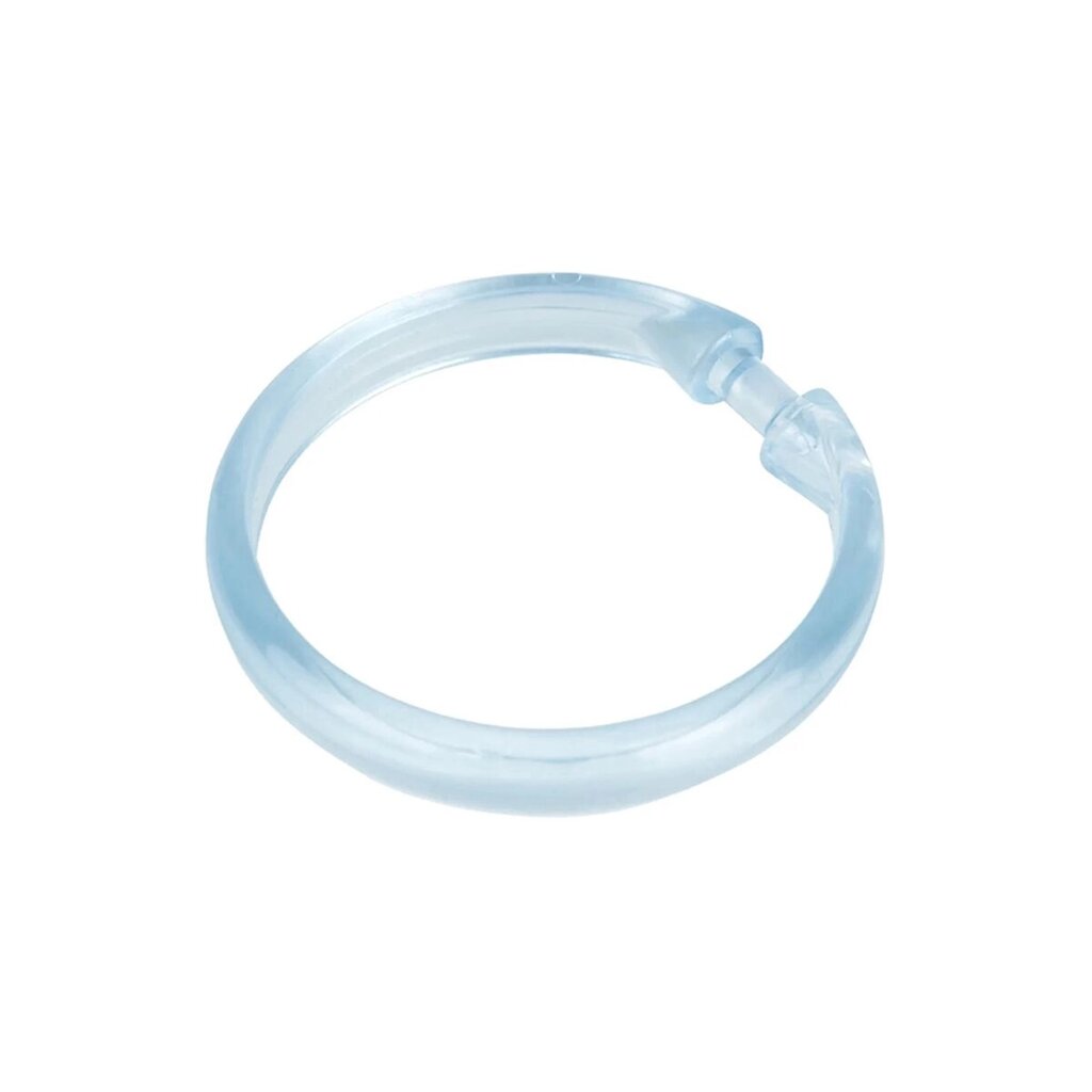 Кольца для занавесок LOKEE, цвет синий от компании ИП Фомичев - фото 1
