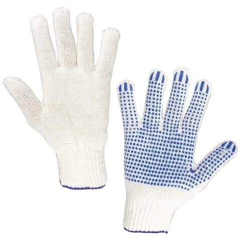 Комплект перчаток ПВХ (5пар) от компании ИП Фомичев - фото 1