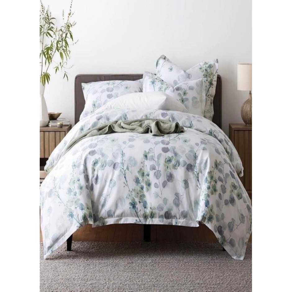 Комплект постельного белья Mona liza Aquarelle двуспальный, хлопок от компании ИП Фомичев - фото 1