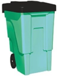 Контейнер мусорный KSC Basic 240 арт. 40-433
