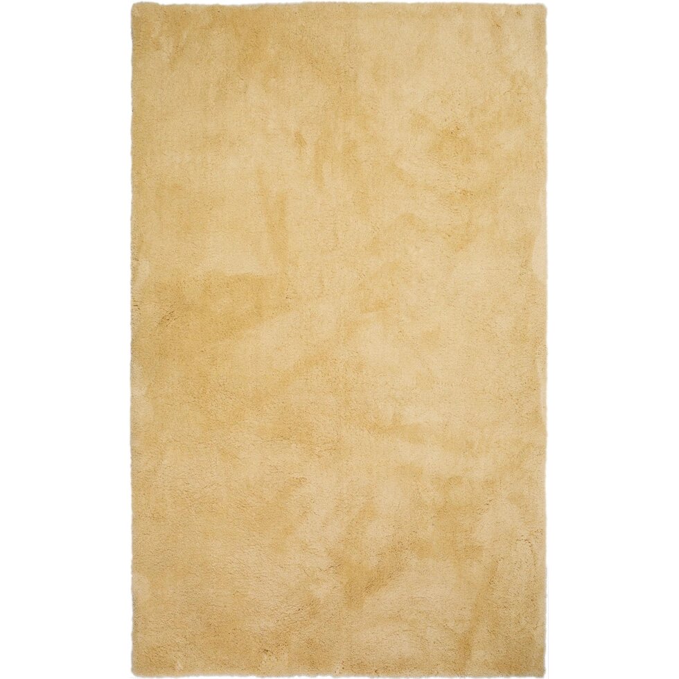 Ковер Amigo «Лавсан», 1.2x1.8 м, цвет ванильный от компании ИП Фомичев - фото 1