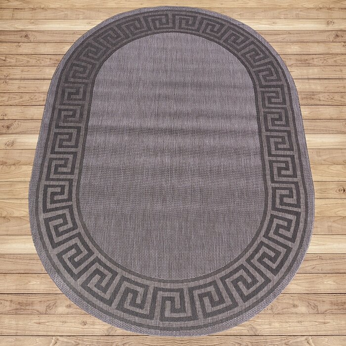 Ковёр «Дели» 107-11, 1.2х1.7 м, цвет серый от компании ИП Фомичев - фото 1