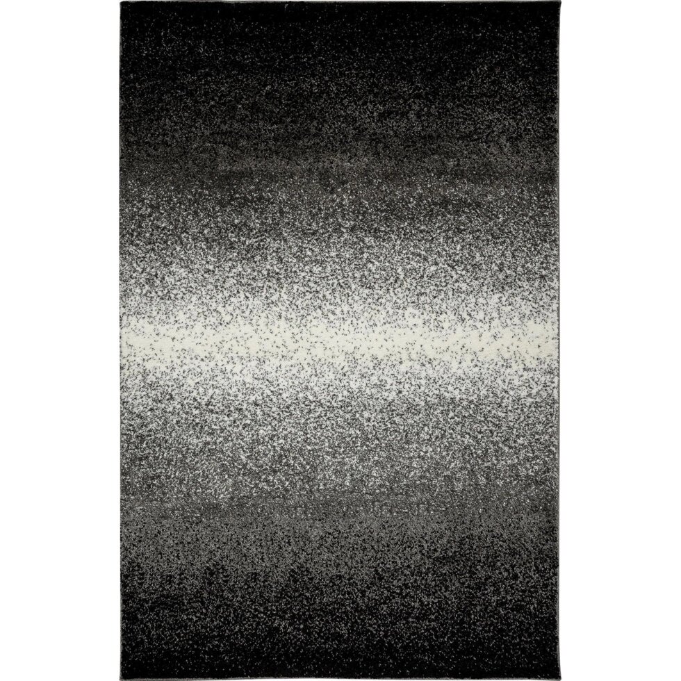 Ковёр «Флоу» L002, 1х2 м, цвет серый от компании ИП Фомичев - фото 1