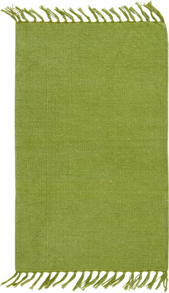 Ковёр Inspire Manoa 0.5x0.8 м цвет зелёный от компании ИП Фомичев - фото 1