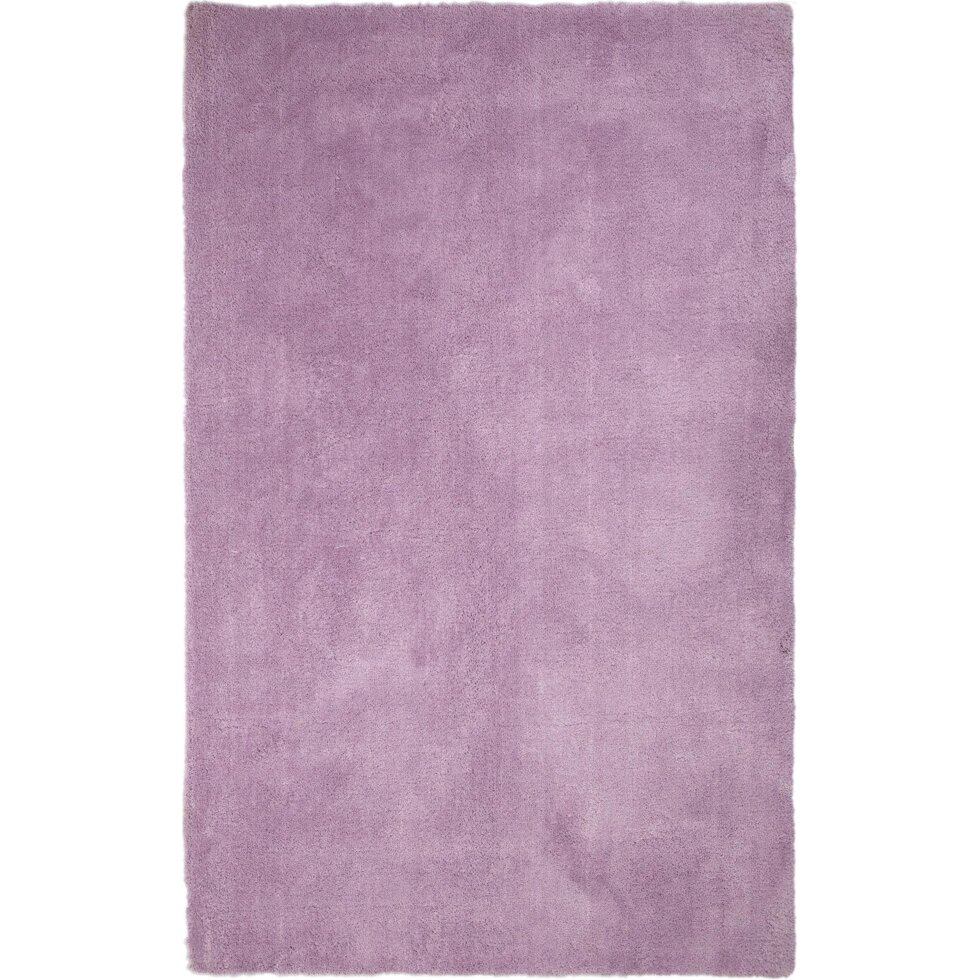 Ковёр «Лаванда», 1.6x2.3 м, цвет фиолетовый от компании ИП Фомичев - фото 1