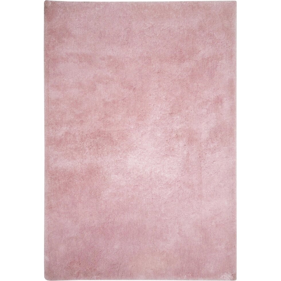 Ковер полиэстер Inspire Alaric 160x230 см цвет розовый от компании ИП Фомичев - фото 1
