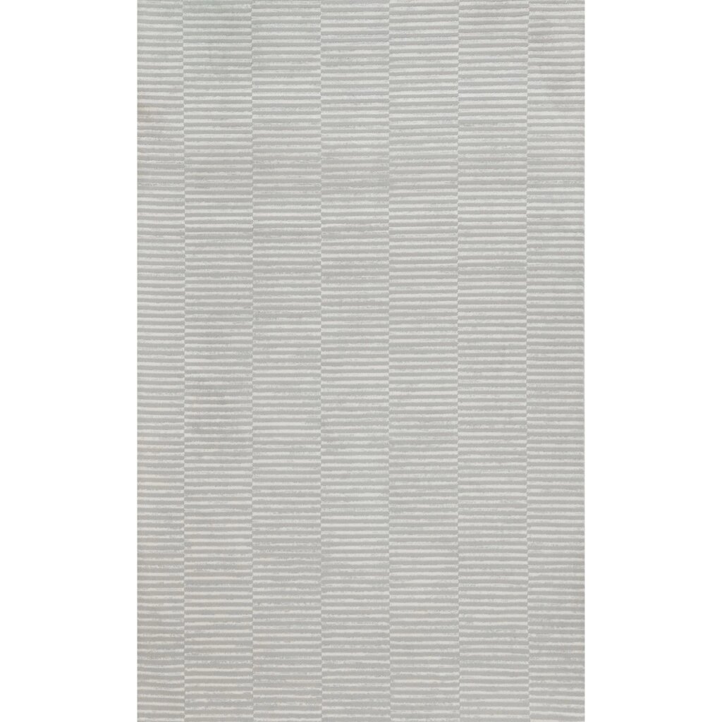 Ковер полиэстер Inspire Breeze 5877A 160x230 см цвет светло-серый от компании ИП Фомичев - фото 1