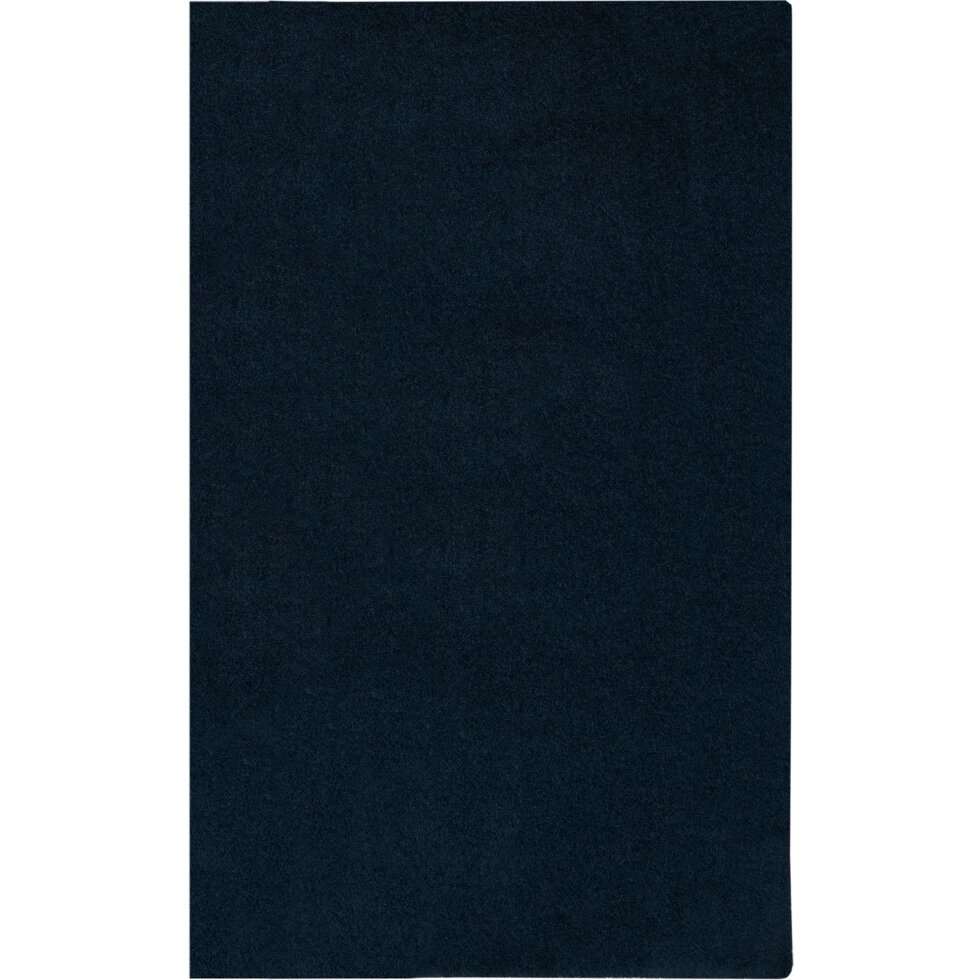 Ковер полиэстер Tony Inspire 200x290 см цвет темно-синий от компании ИП Фомичев - фото 1
