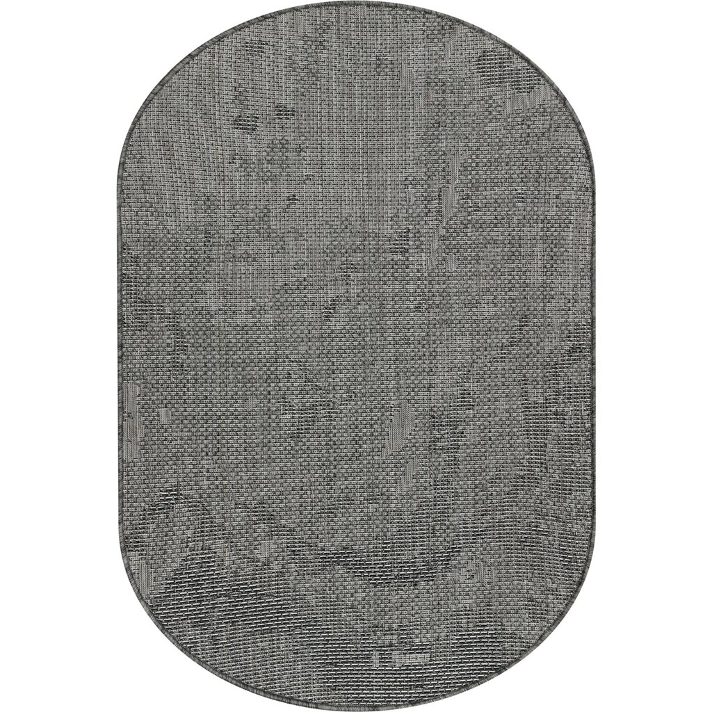 Ковер полипропилен Дели 81410_50322 80x120 см цвет серый от компании ИП Фомичев - фото 1