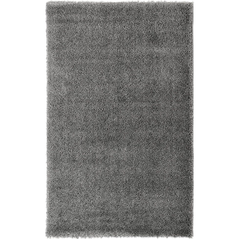 Ковёр Ribera, 2x3 м, цвет тёмно-серый от компании ИП Фомичев - фото 1