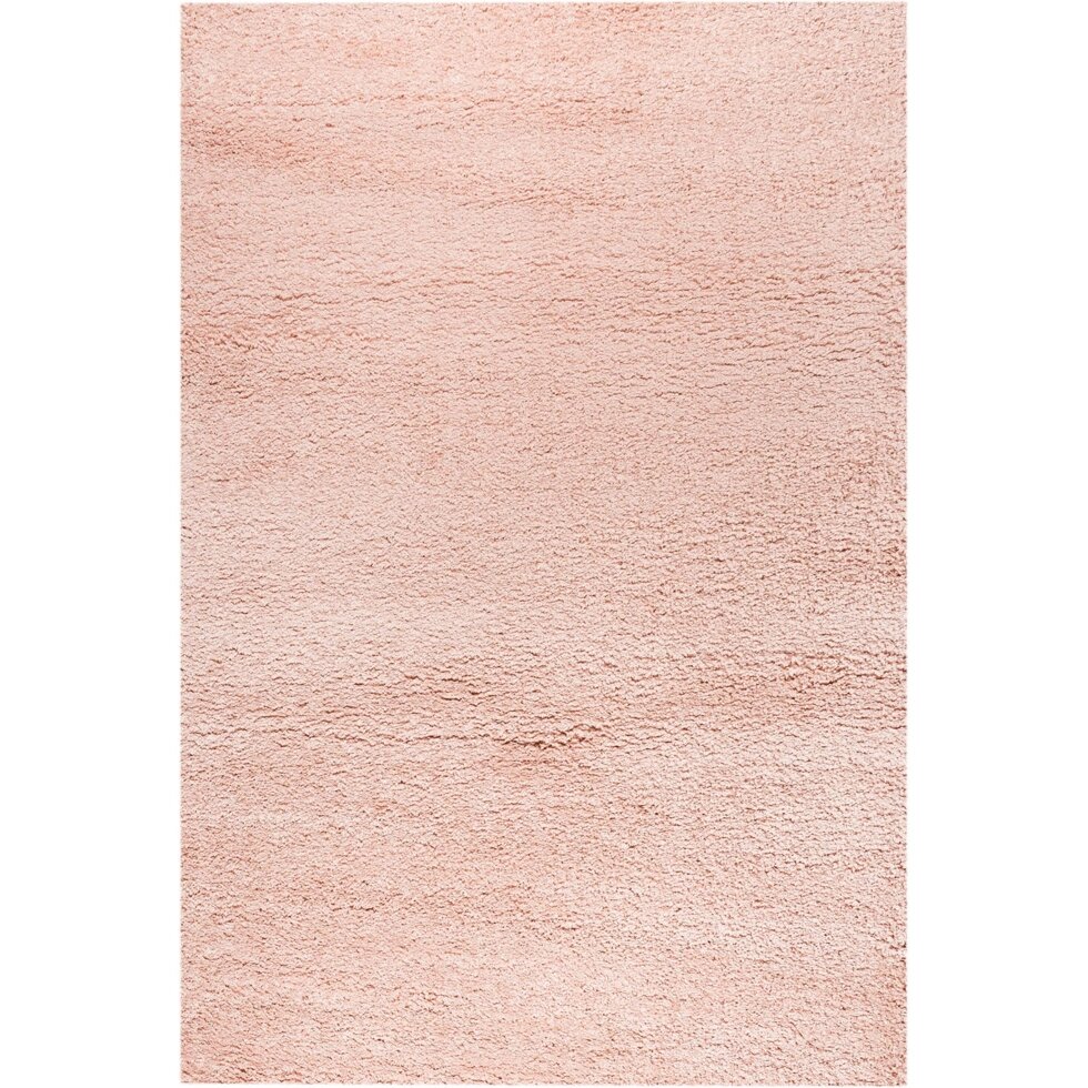 Ковёр «Шагги Тренд» L001, 0.6х1.1 м, цвет розовый от компании ИП Фомичев - фото 1