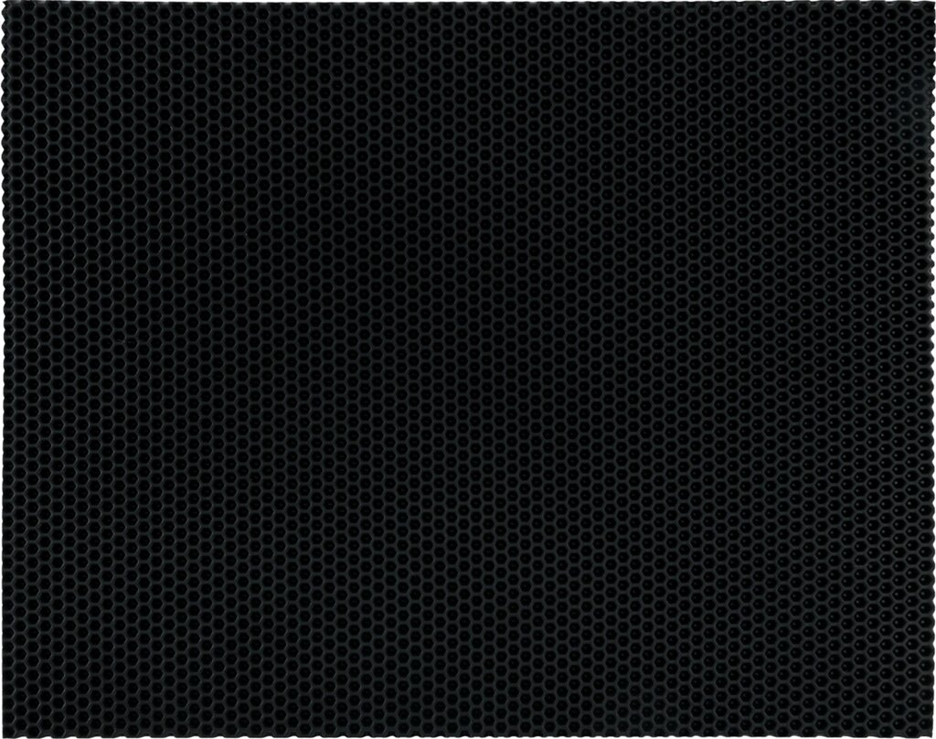 Коврик 58x73 см, ЭВА, цвет чёрный от компании ИП Фомичев - фото 1