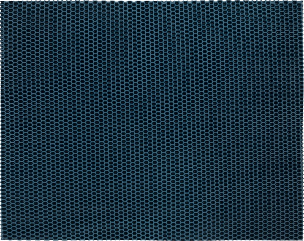 Коврик 58x73 см, ЭВА, цвет тёмно-синий от компании ИП Фомичев - фото 1