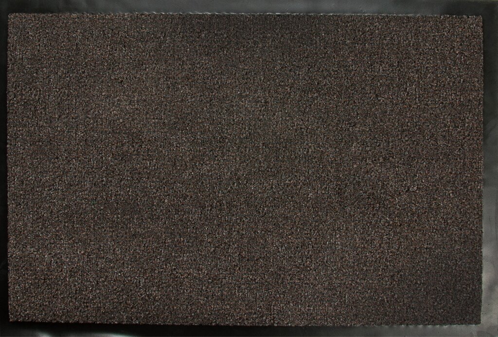 Коврик придверный «Olympia» полипропилен 60x90 см цвет коричневый от компании ИП Фомичев - фото 1