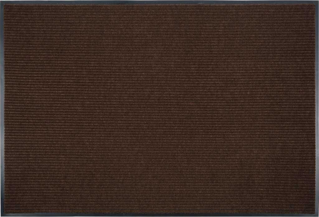 Коврик «Start», 120х180 см, полипропилен, цвет коричневый от компании ИП Фомичев - фото 1