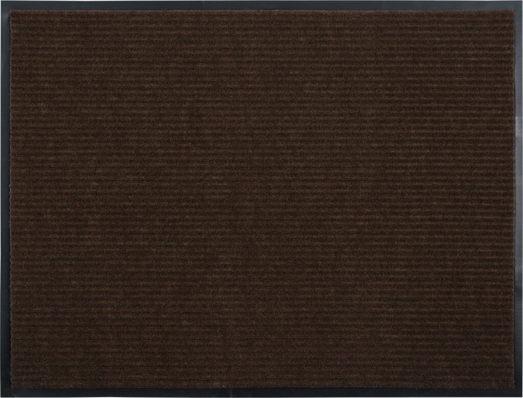 Коврик «Start», 90х120 см, полипропилен, цвет коричневый от компании ИП Фомичев - фото 1