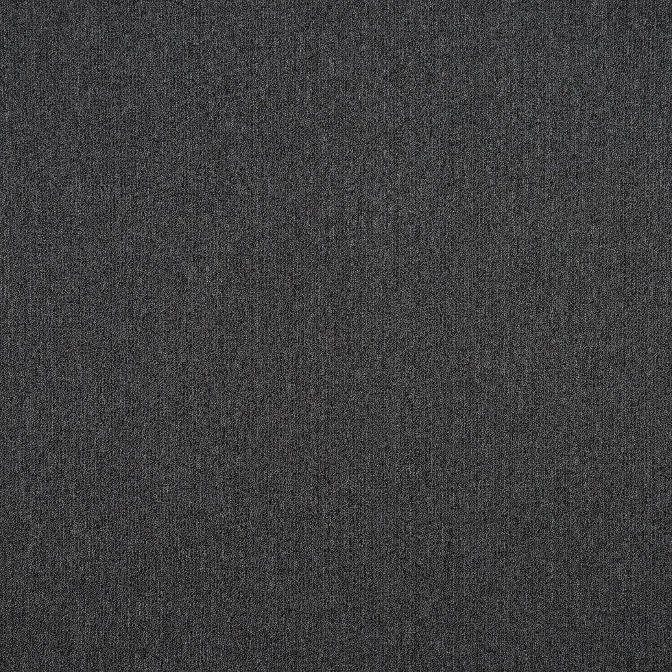 Ковровое покрытие «Хальброн», 3 м, цвет антрацит от компании ИП Фомичев - фото 1