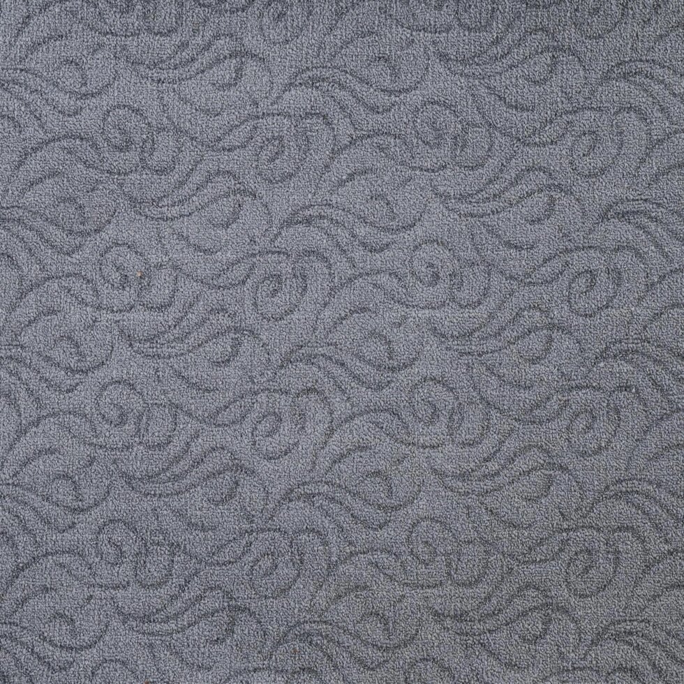 Ковровое покрытие «Лион», 3 м, цвет серый/серебристый от компании ИП Фомичев - фото 1