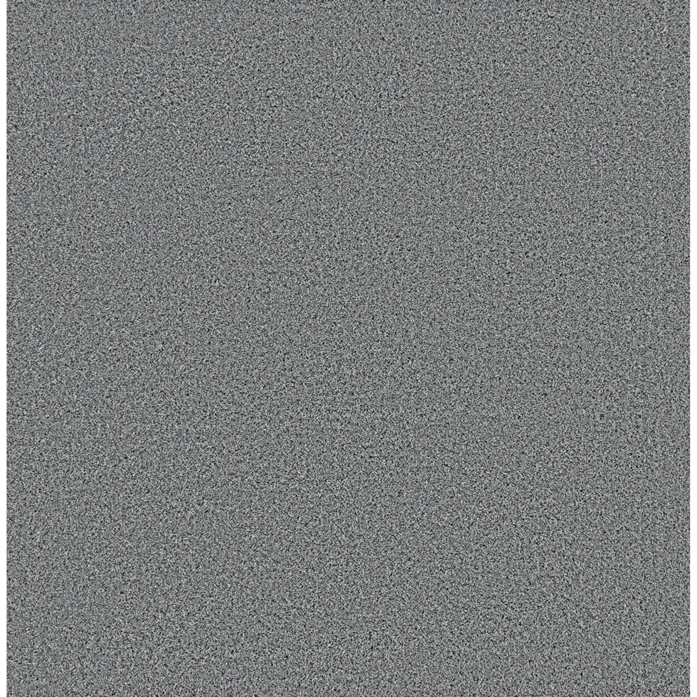 Ковровое покрытие полиэстер Софт ворс серый, 2 м от компании ИП Фомичев - фото 1