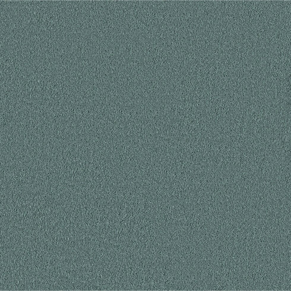 Ковровое покрытие полиэстер Витебские ковры микрофибра аквамарин, 2 м от компании ИП Фомичев - фото 1