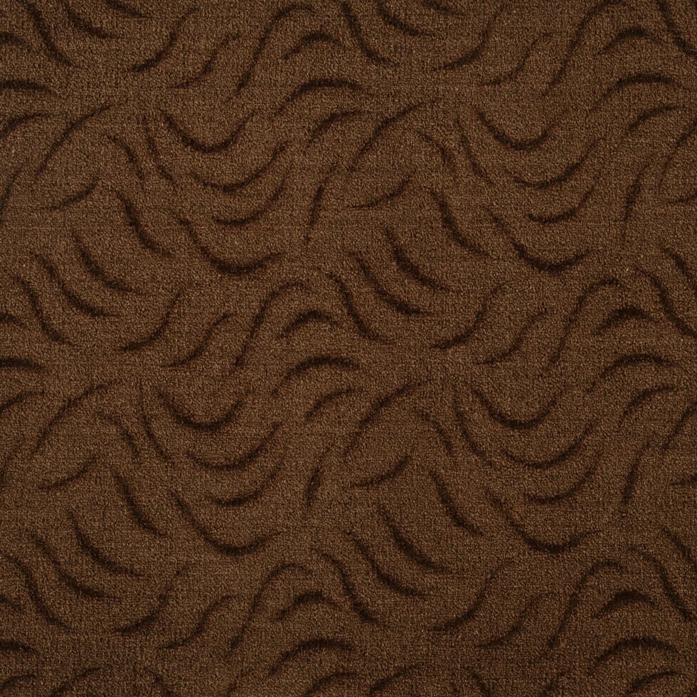 Ковровое покрытие «Ронсе», 3 м, цвет коричневый от компании ИП Фомичев - фото 1