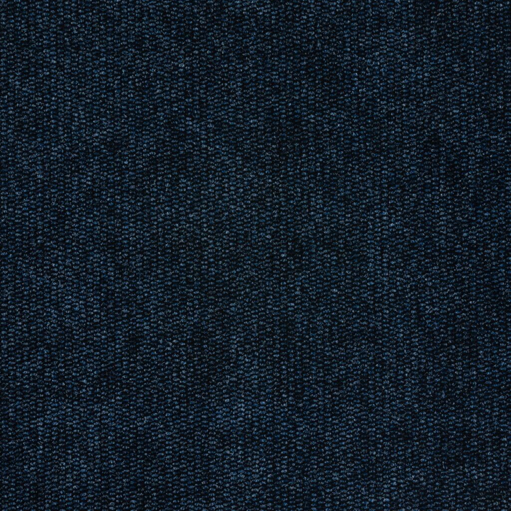 Ковровое покрытие «Sevilla», 4 м, цвет синий от компании ИП Фомичев - фото 1